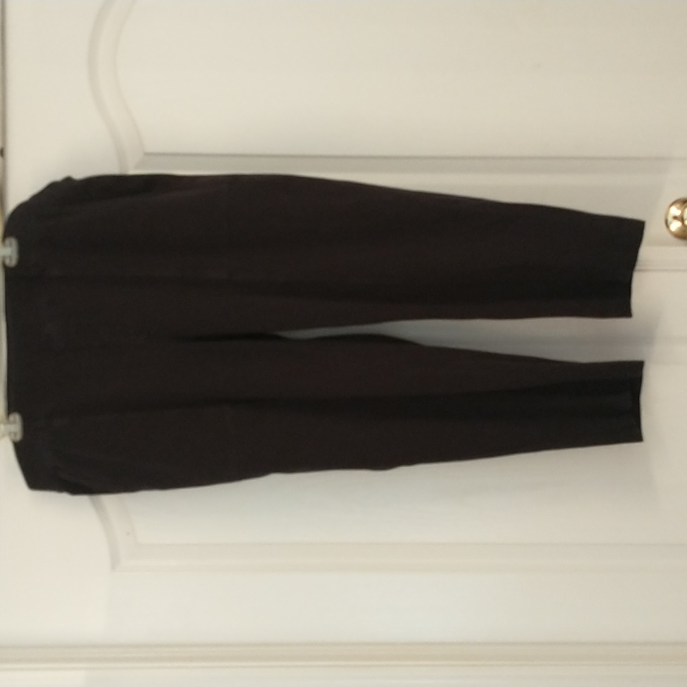 Land's End Starfish Straight Leg Pull On Ankle Utility Pants 2X